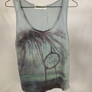 Summer tank top